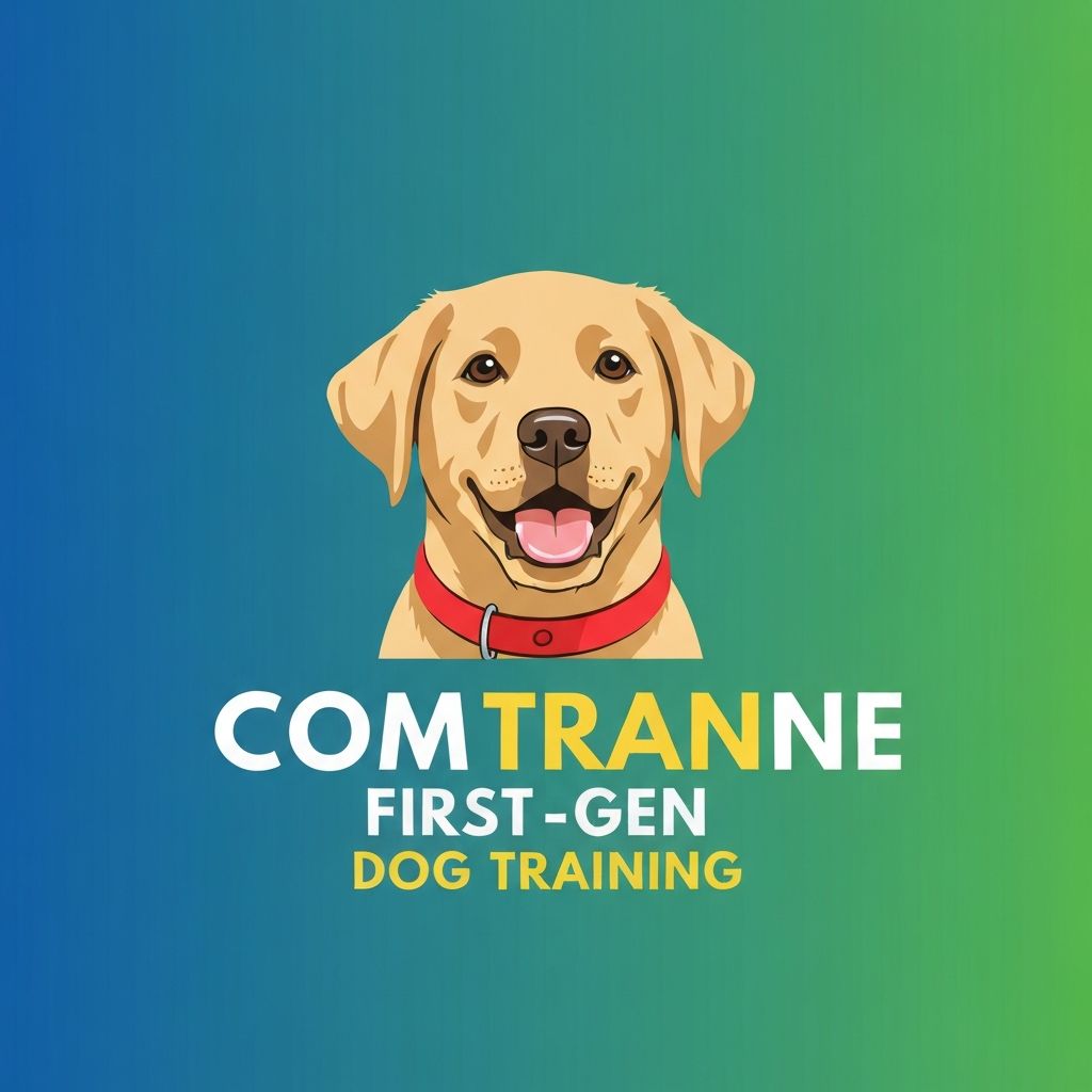 First Gen Dog Training